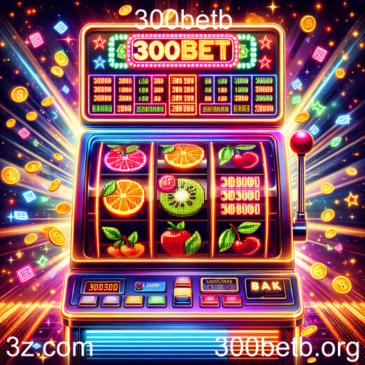 Descubra a Emoção dos Jackpots no 300betb