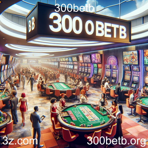 Explorando as Novidades dos Jogos no 300betb